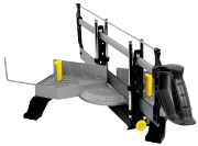 Stanley  20-800 Clamping Miter Box With Saw