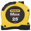 Stanley 33-279 Max 1-1/8 inch X 25 Tape Measure