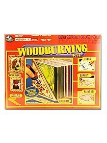 Wood burning tools